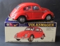 Mobile Preview: Taiyo Volkswagen Käfer 1969 Blechmodell mit Batterieantrieb in Originalkarton (9007)